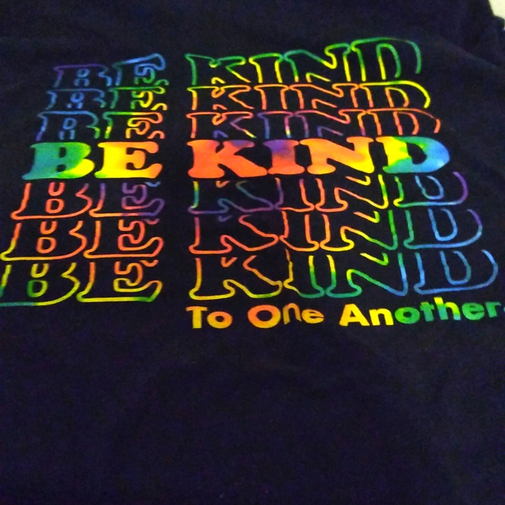 Be kind t-shirt